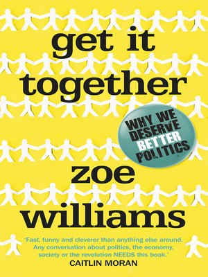 cover image of Get It Together